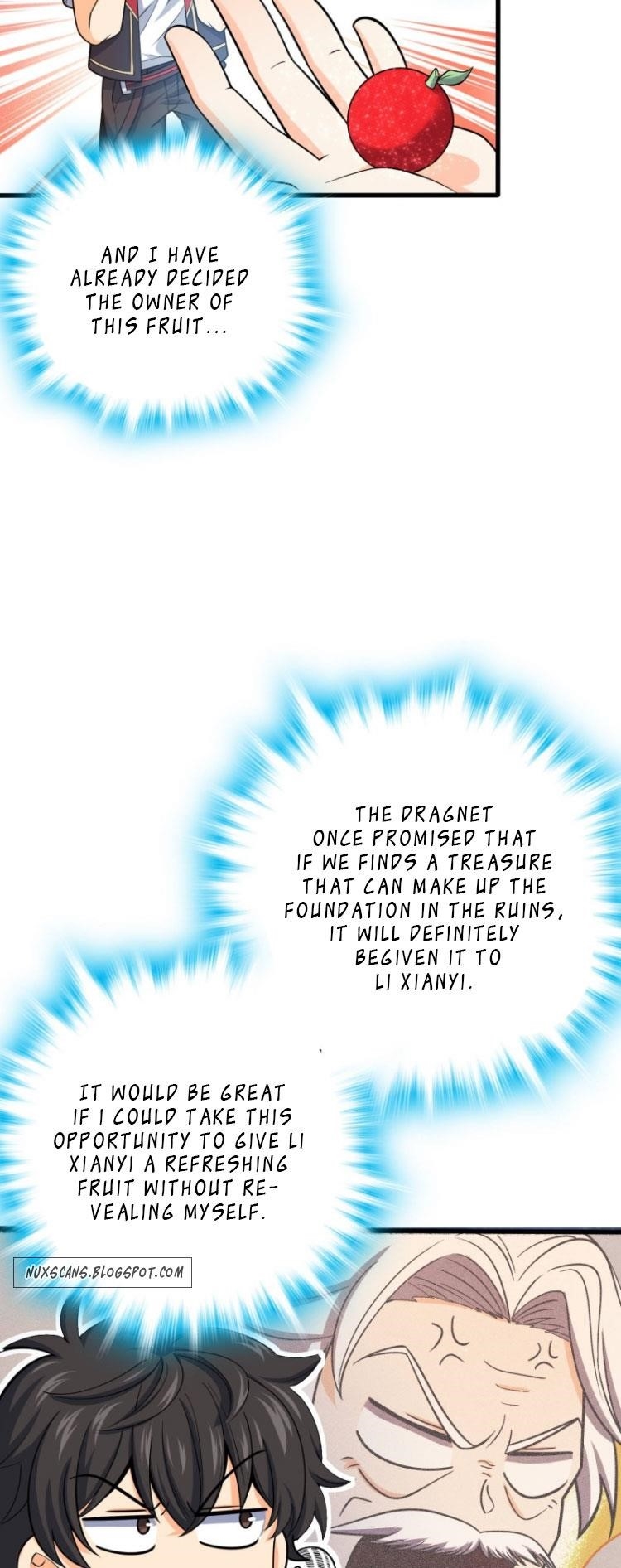 Spare Me, Great Lord! Chapter 94 - Page 6 in English