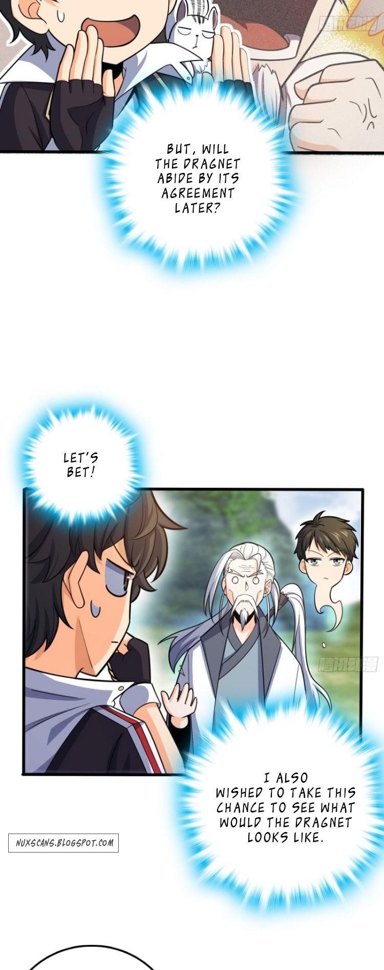 Spare Me, Great Lord! Chapter 94 - Page 7 in English