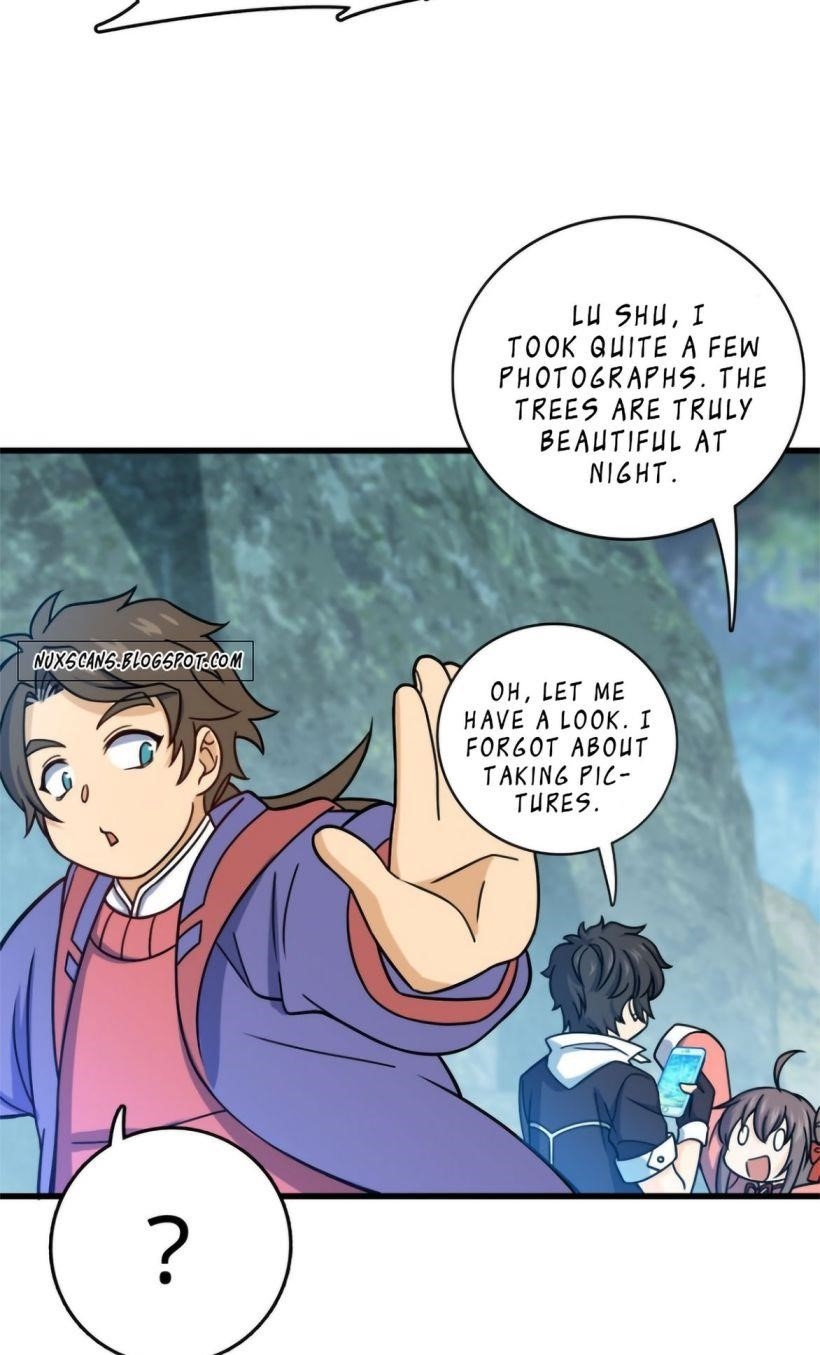 Spare Me, Great Lord! Chapter 95 - Page 25 in English