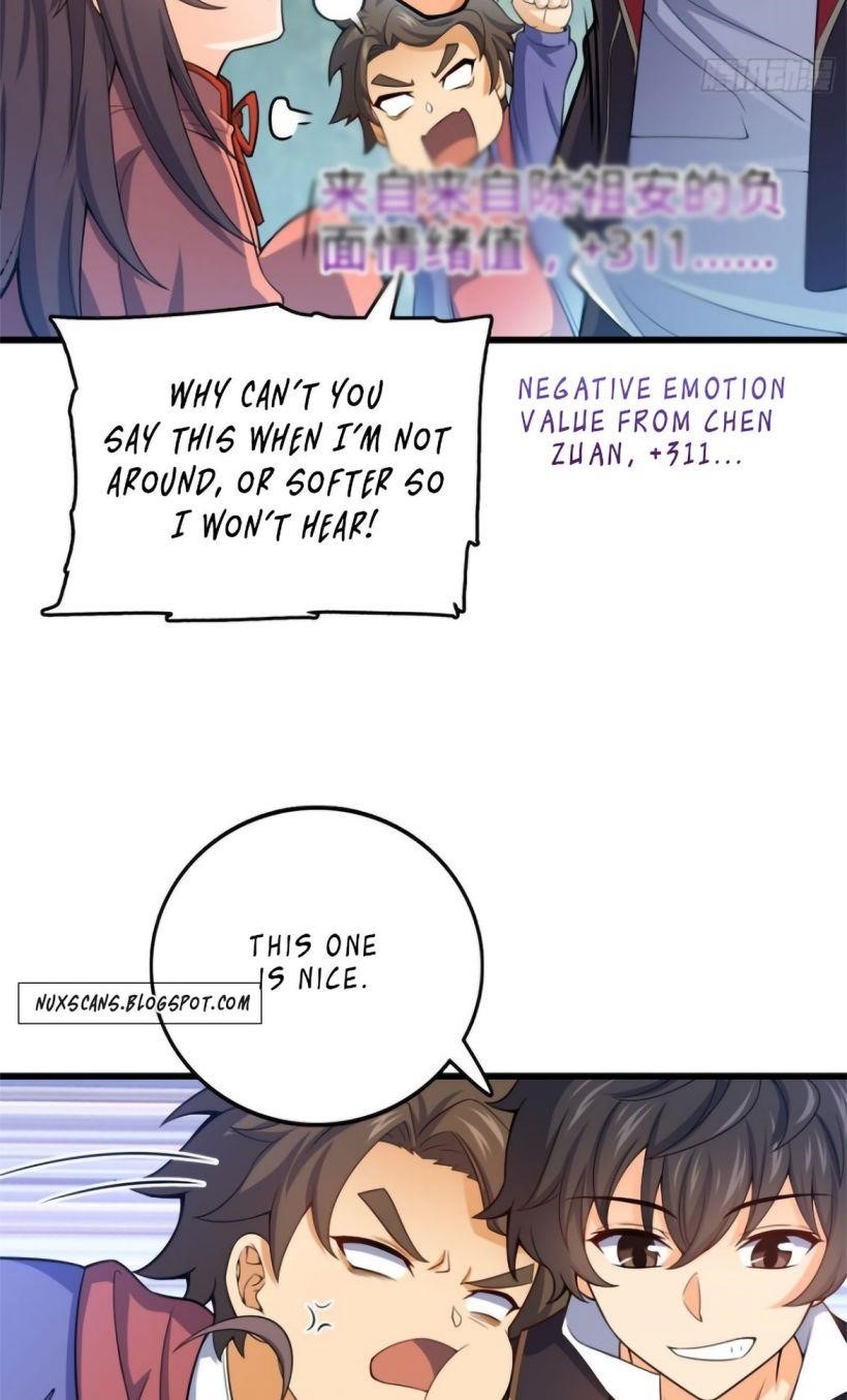 Spare Me, Great Lord! Chapter 95 - Page 28 in English