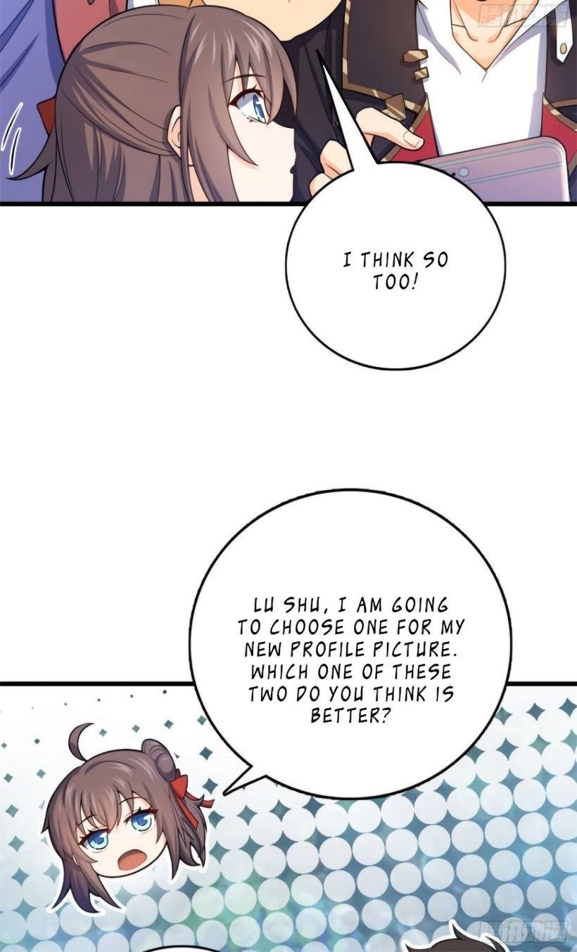 Spare Me, Great Lord! Chapter 95 - Page 29 in English