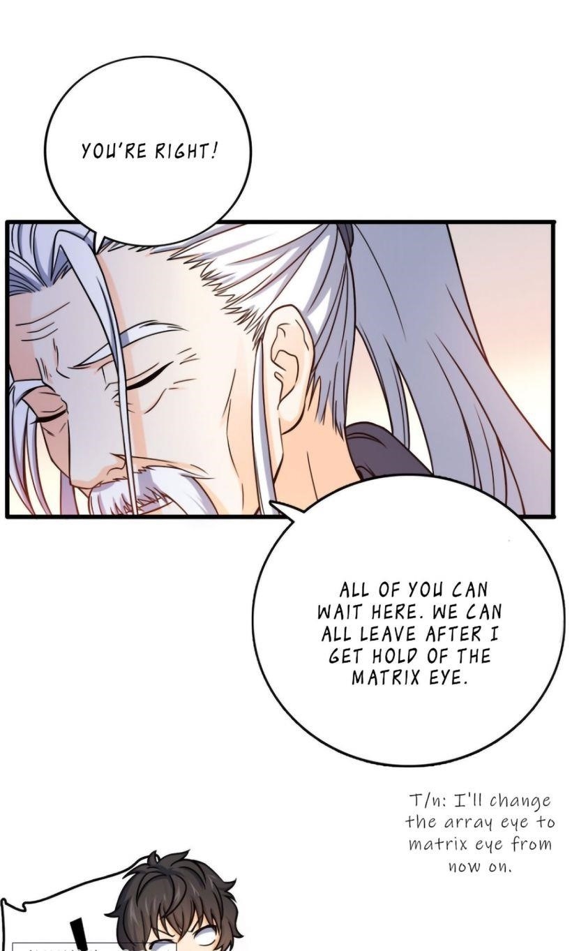 Spare Me, Great Lord! Chapter 95 - Page 3 in English