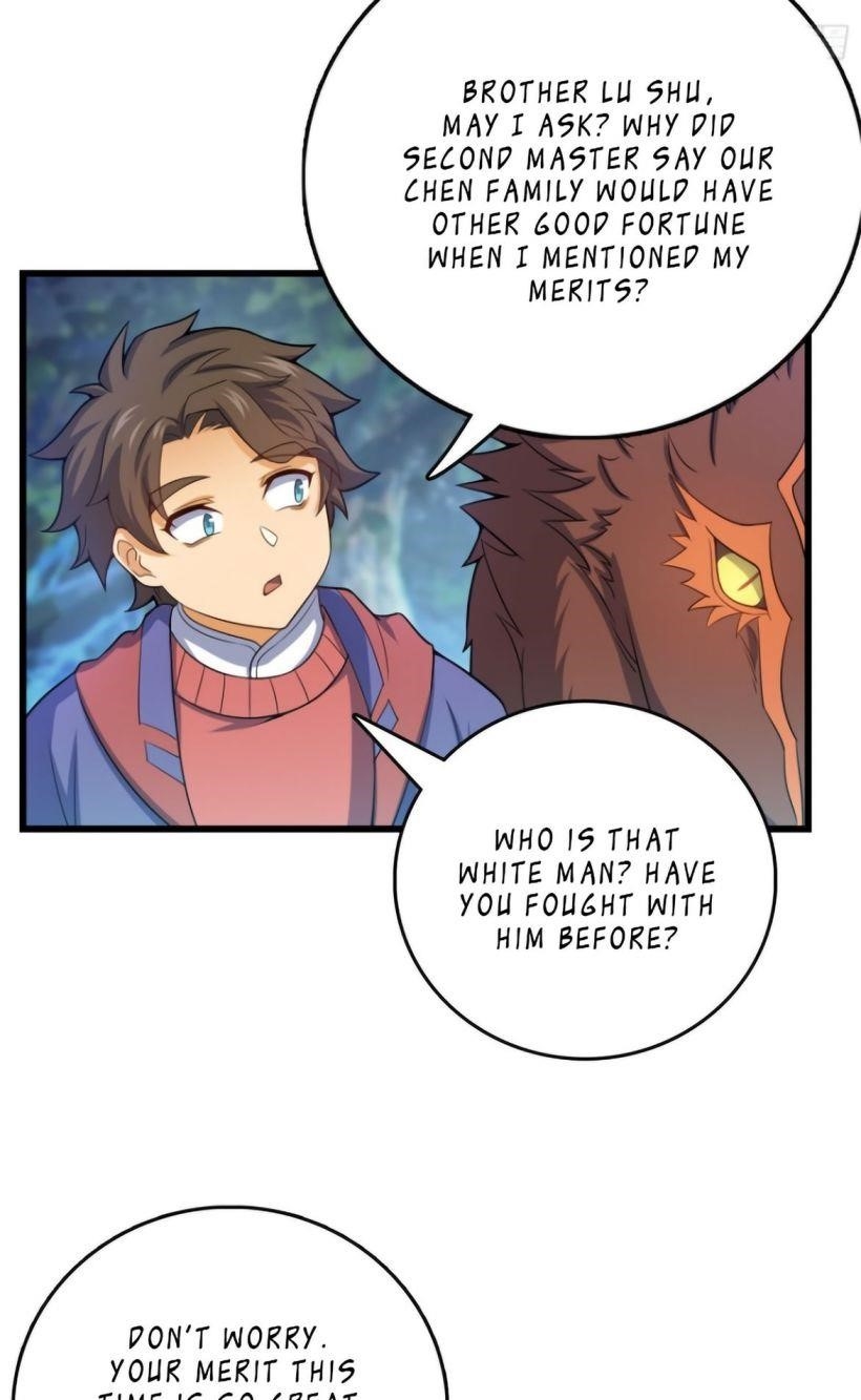 Spare Me, Great Lord! Chapter 95 - Page 33 in English