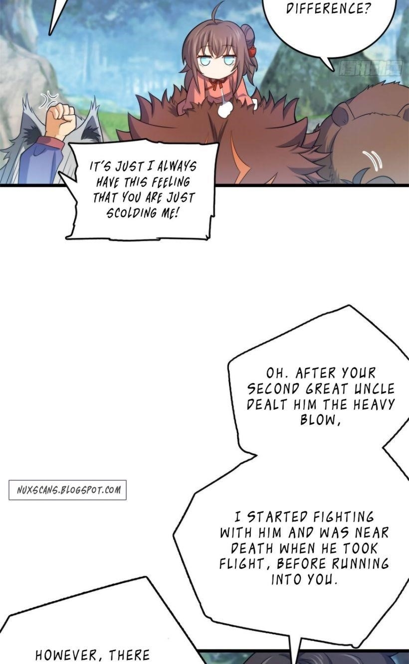 Spare Me, Great Lord! Chapter 95 - Page 35 in English