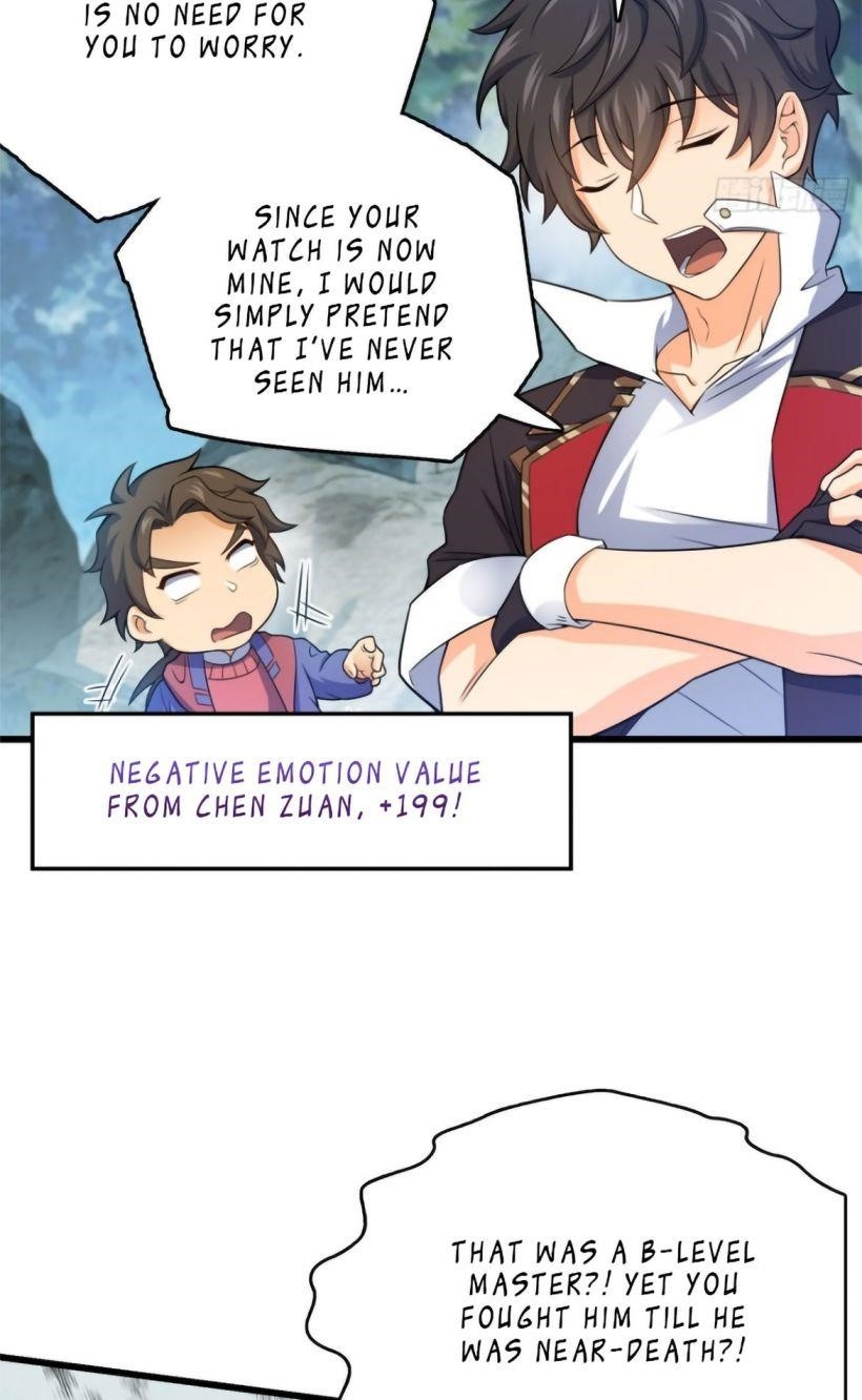 Spare Me, Great Lord! Chapter 95 - Page 36 in English