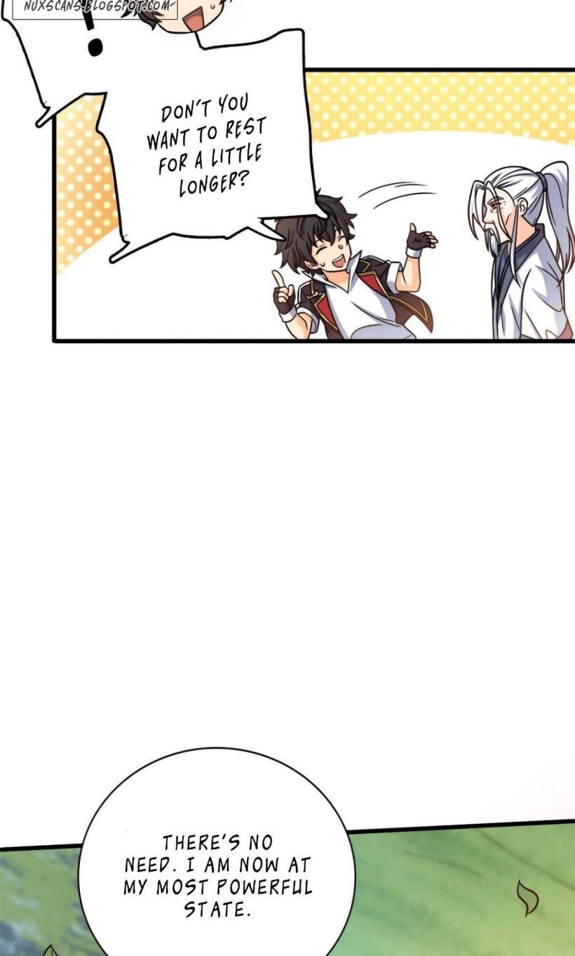 Spare Me, Great Lord! Chapter 95 - Page 4 in English