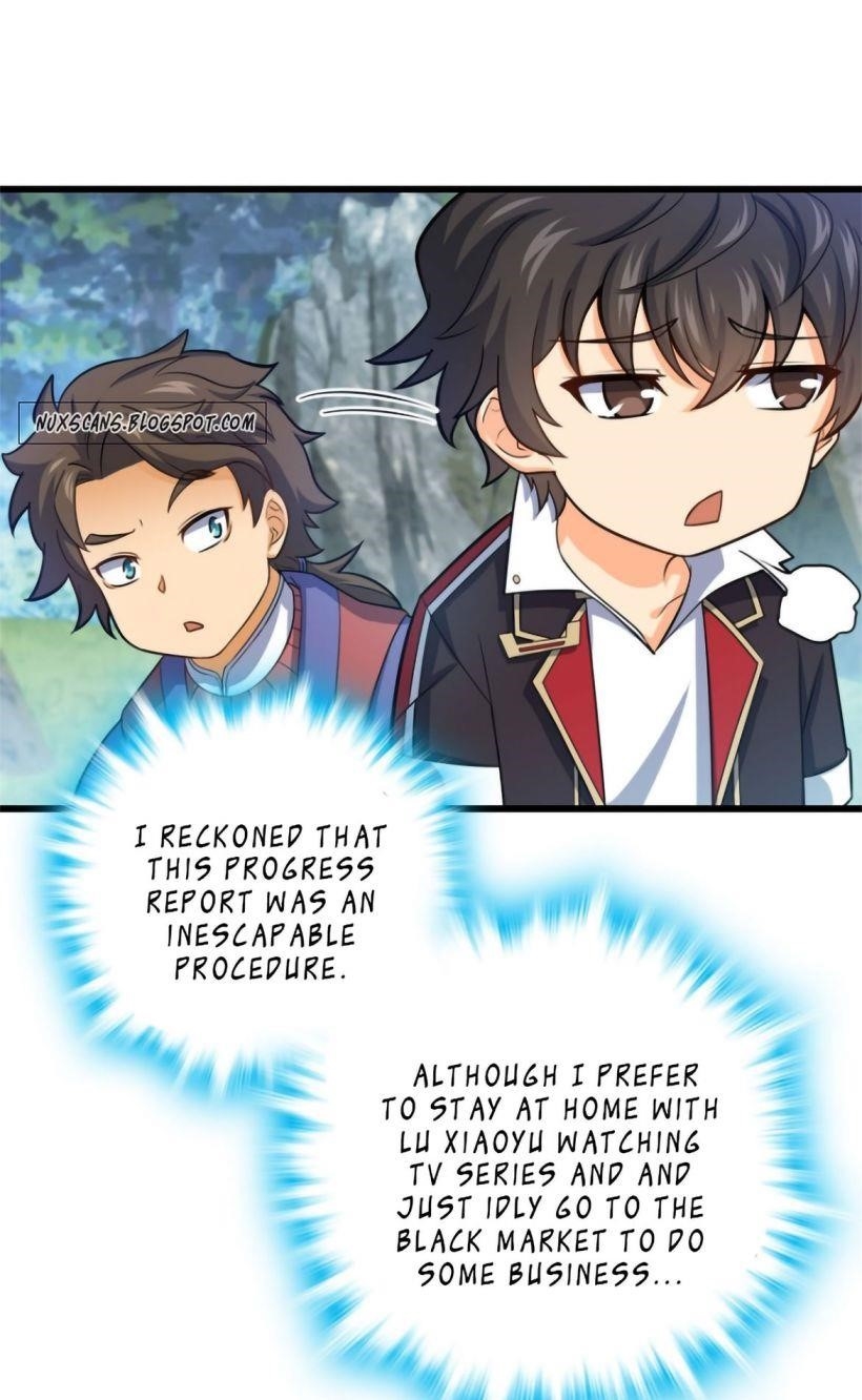 Spare Me, Great Lord! Chapter 95 - Page 42 in English