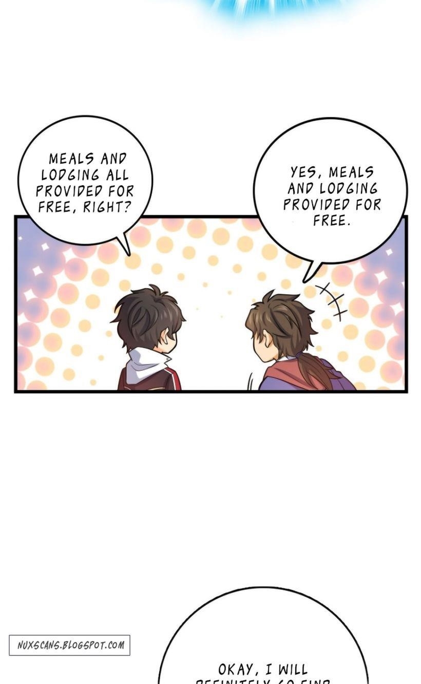 Spare Me, Great Lord! Chapter 95 - Page 43 in English
