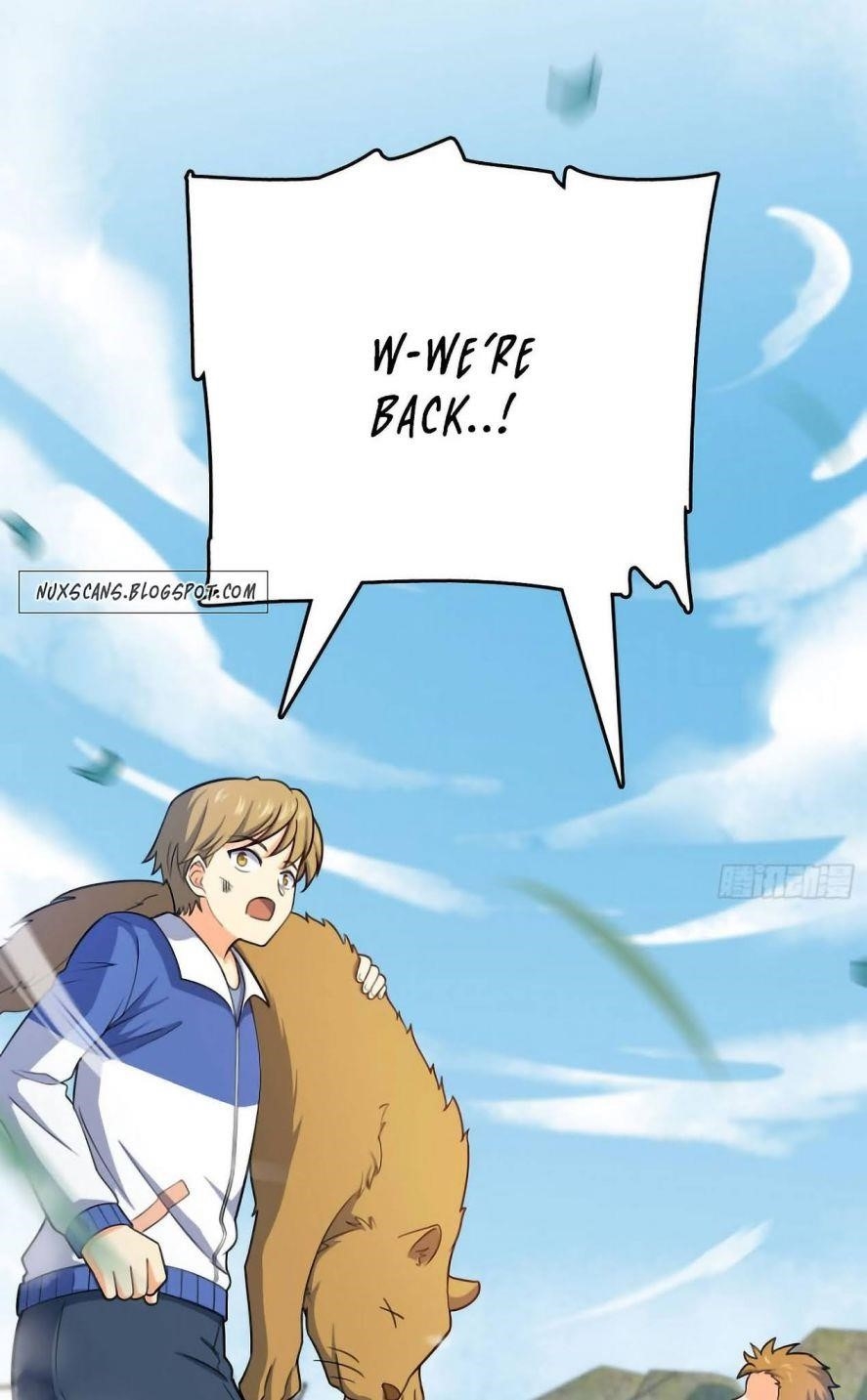 Spare Me, Great Lord! Chapter 95 - Page 52 in English