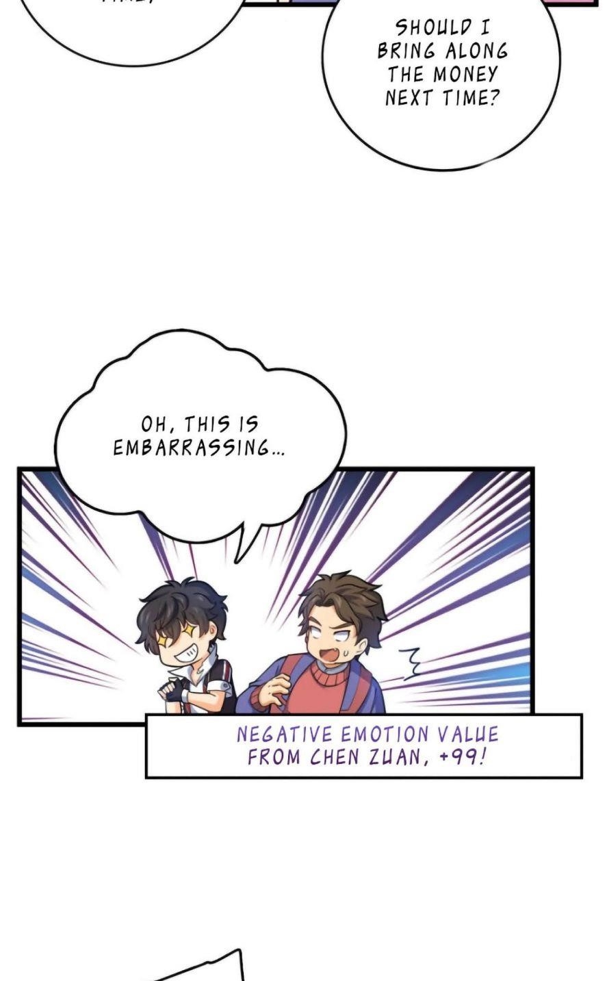 Spare Me, Great Lord! Chapter 95 - Page 58 in English