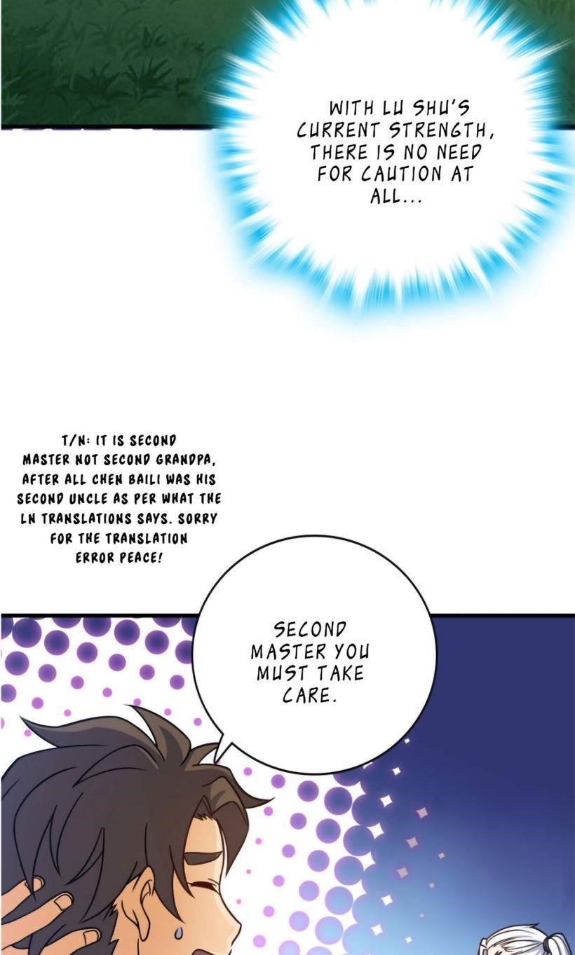 Spare Me, Great Lord! Chapter 95 - Page 9 in English