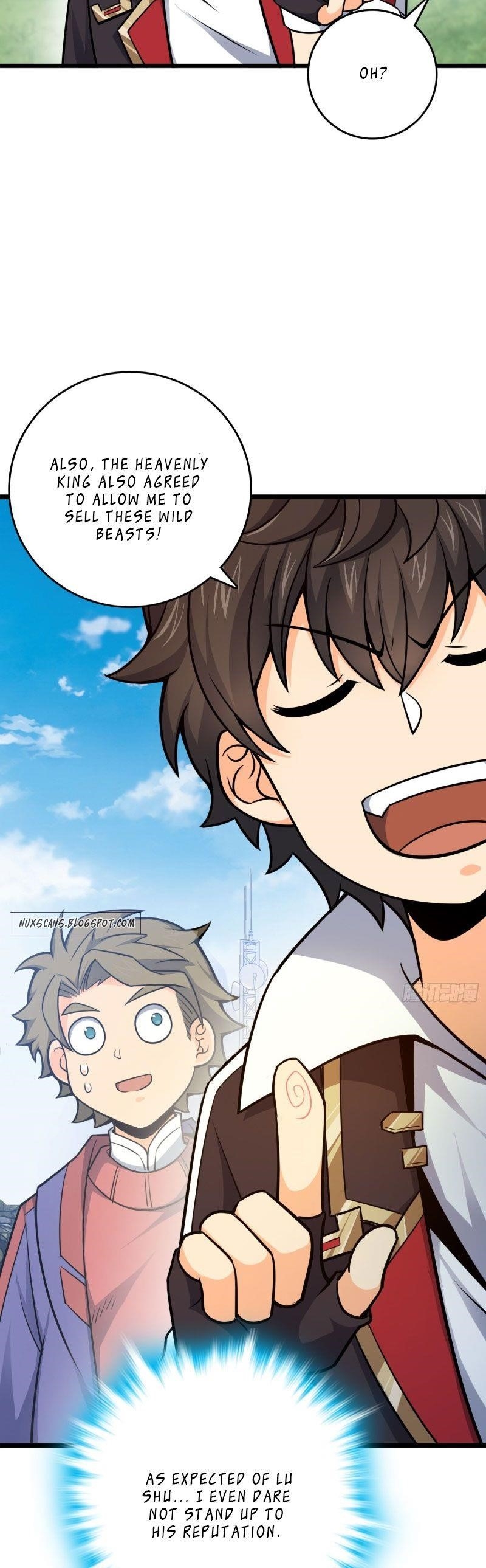 Spare Me, Great Lord! Chapter 96 - Page 18 in English