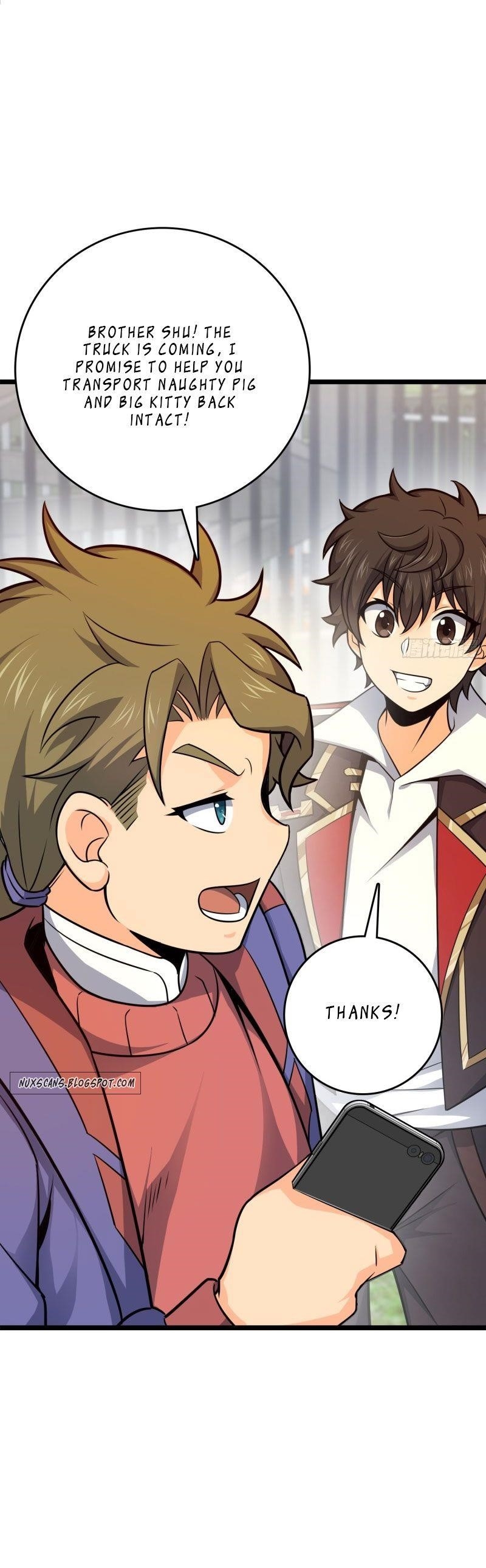 Spare Me, Great Lord! Chapter 96 - Page 21 in English