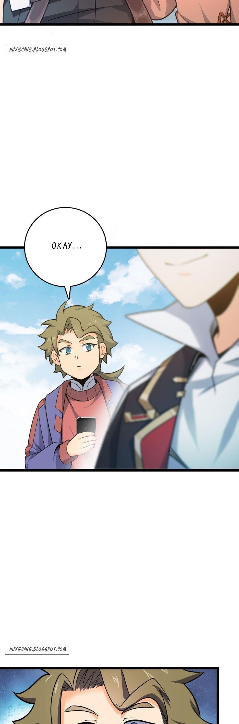 Spare Me, Great Lord! Chapter 96 - Page 24 in English