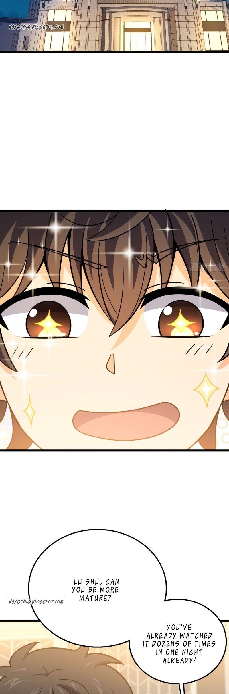 Spare Me, Great Lord! Chapter 96 - Page 29 in English