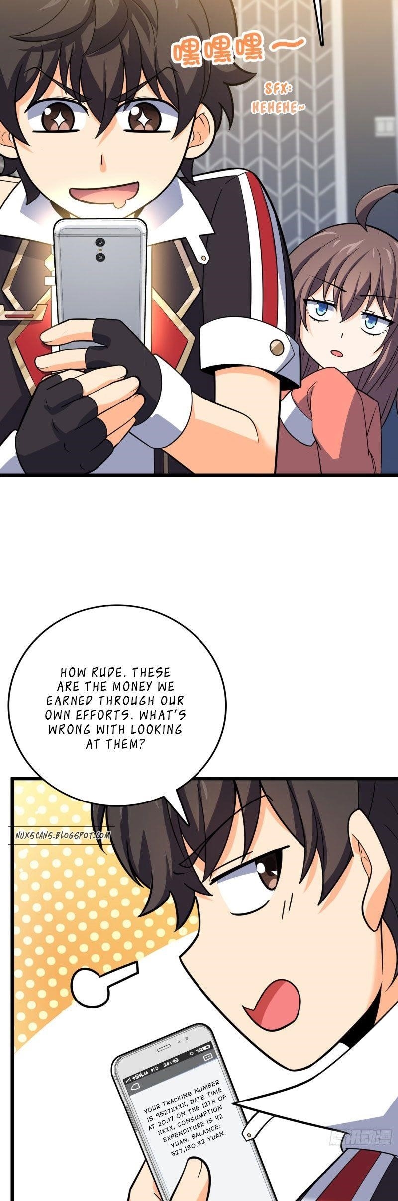 Spare Me, Great Lord! Chapter 96 - Page 30 in English