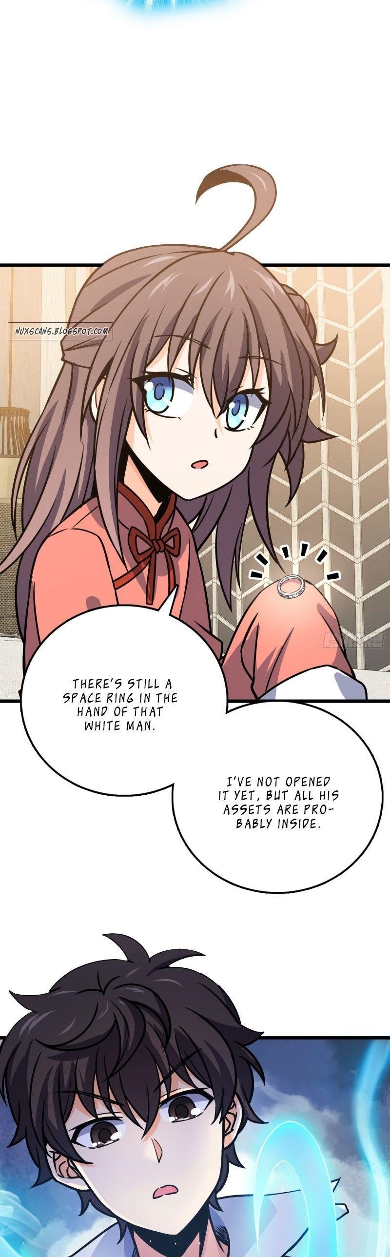 Spare Me, Great Lord! Chapter 96 - Page 36 in English