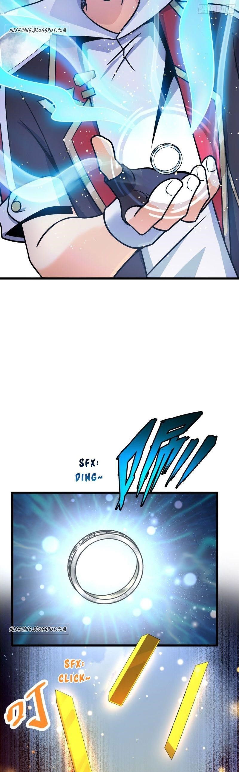Spare Me, Great Lord! Chapter 96 - Page 37 in English