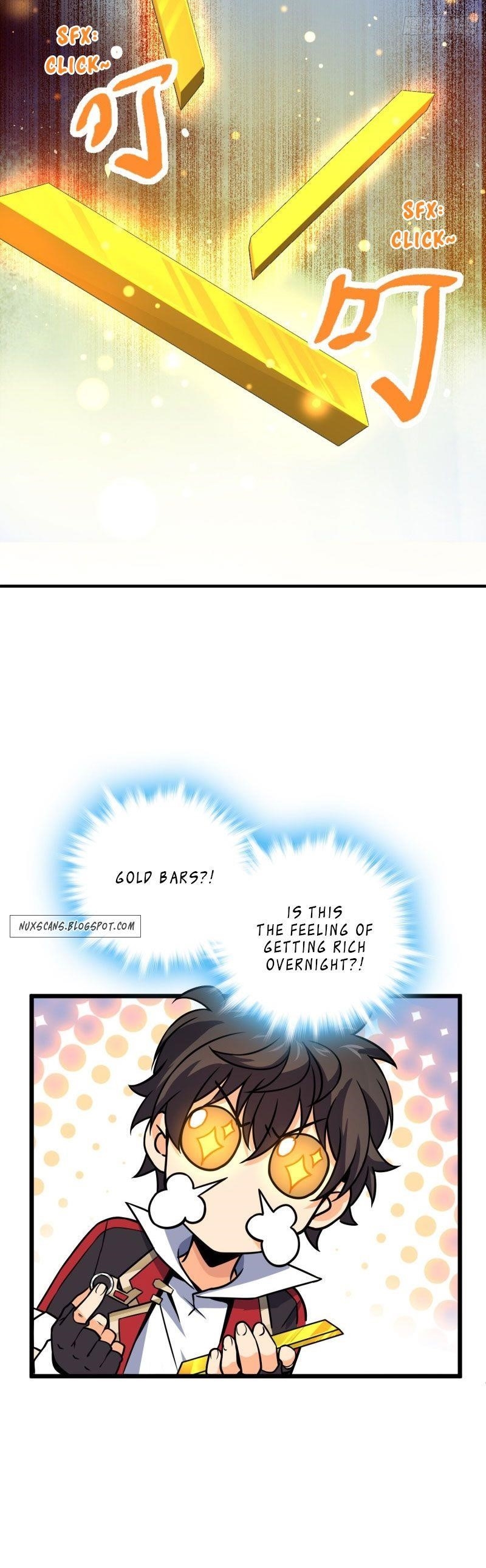 Spare Me, Great Lord! Chapter 96 - Page 38 in English