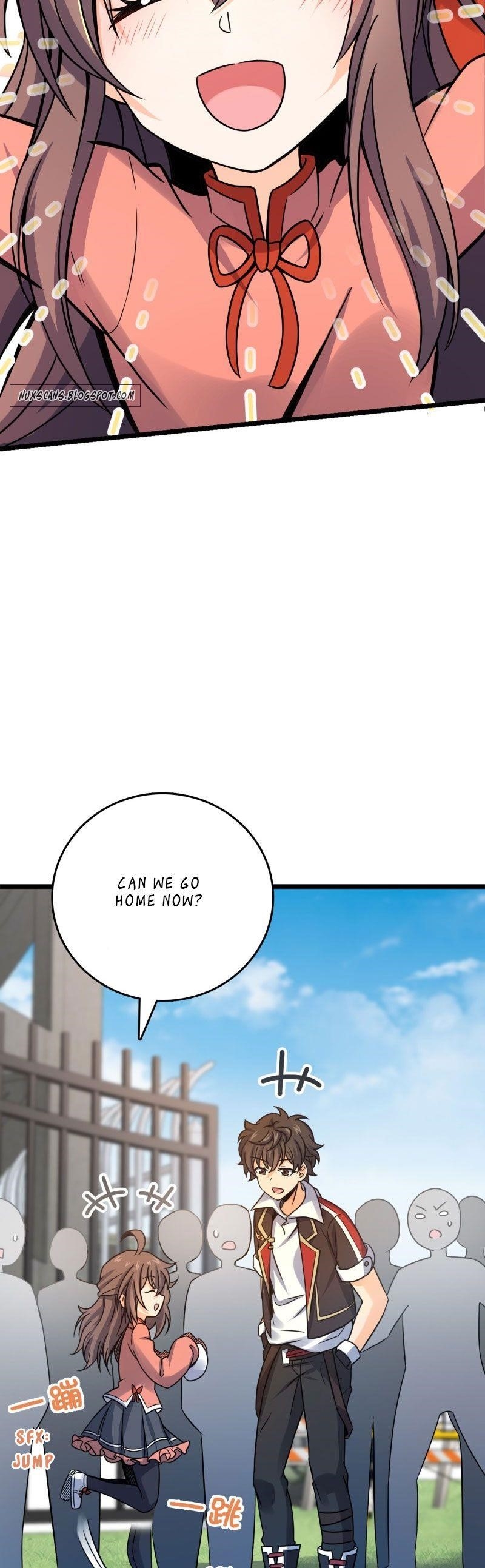Spare Me, Great Lord! Chapter 96 - Page 5 in English
