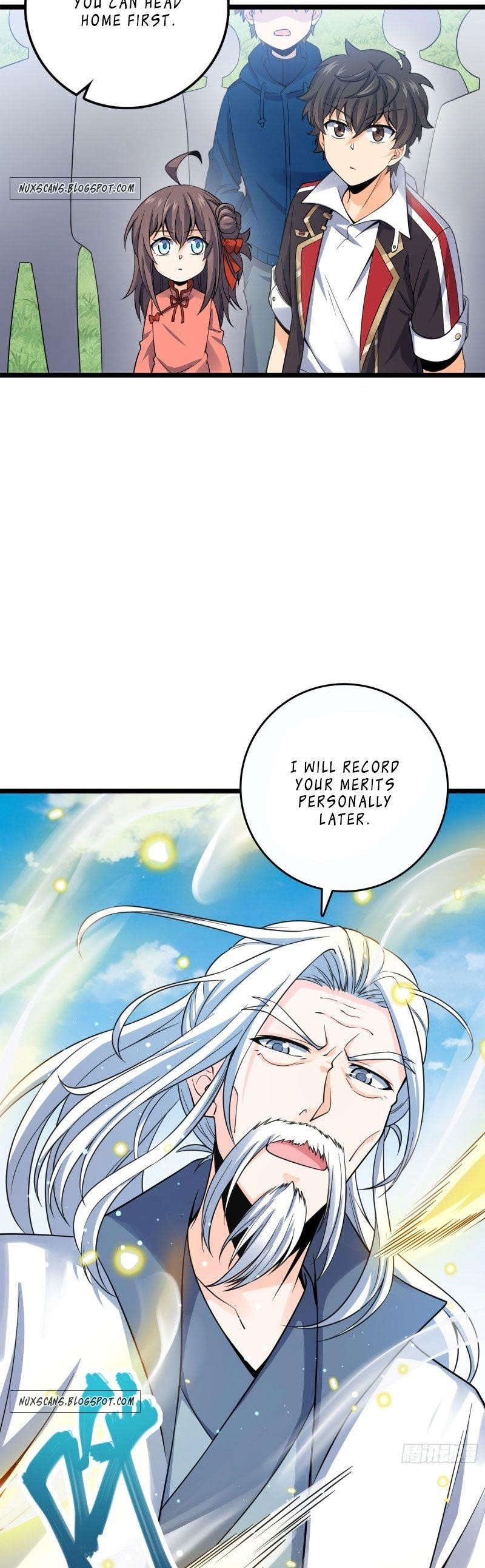 Spare Me, Great Lord! Chapter 96 - Page 9 in English