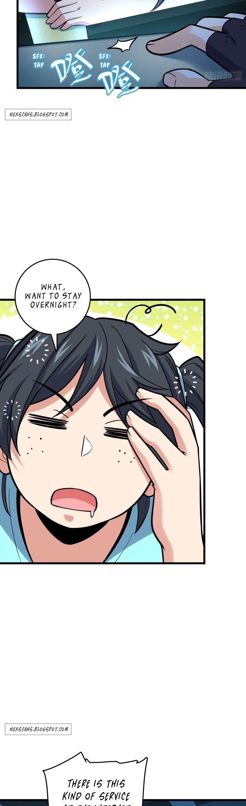 Spare Me, Great Lord! Chapter 97 - Page 11 in English