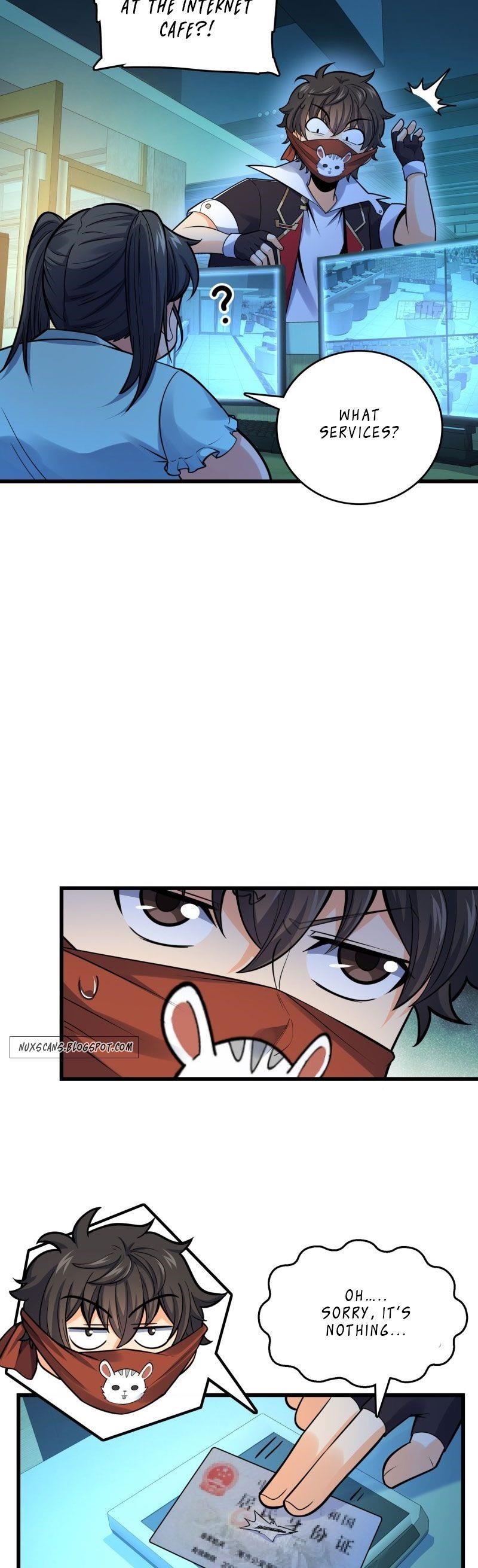 Spare Me, Great Lord! Chapter 97 - Page 12 in English