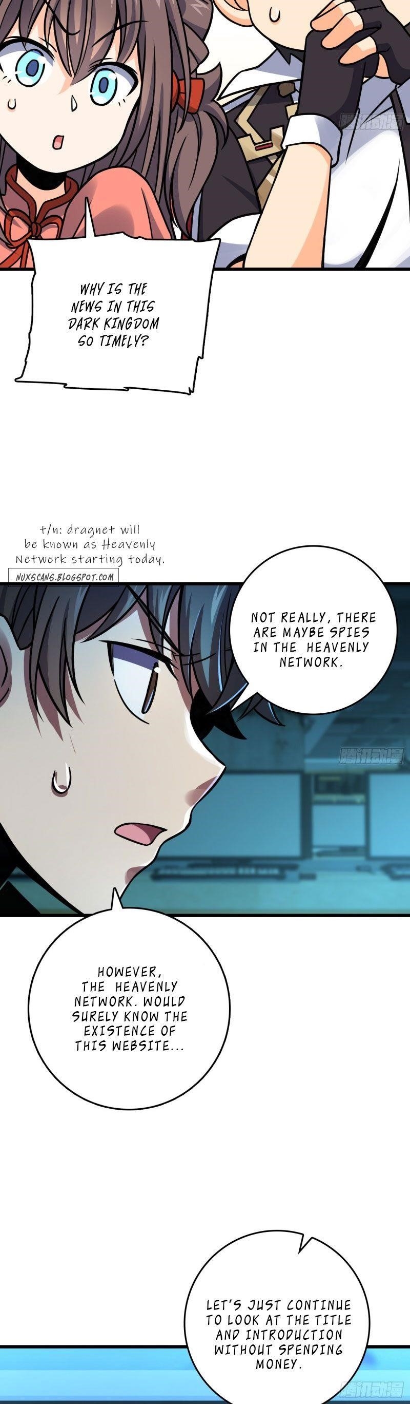 Spare Me, Great Lord! Chapter 97 - Page 27 in English