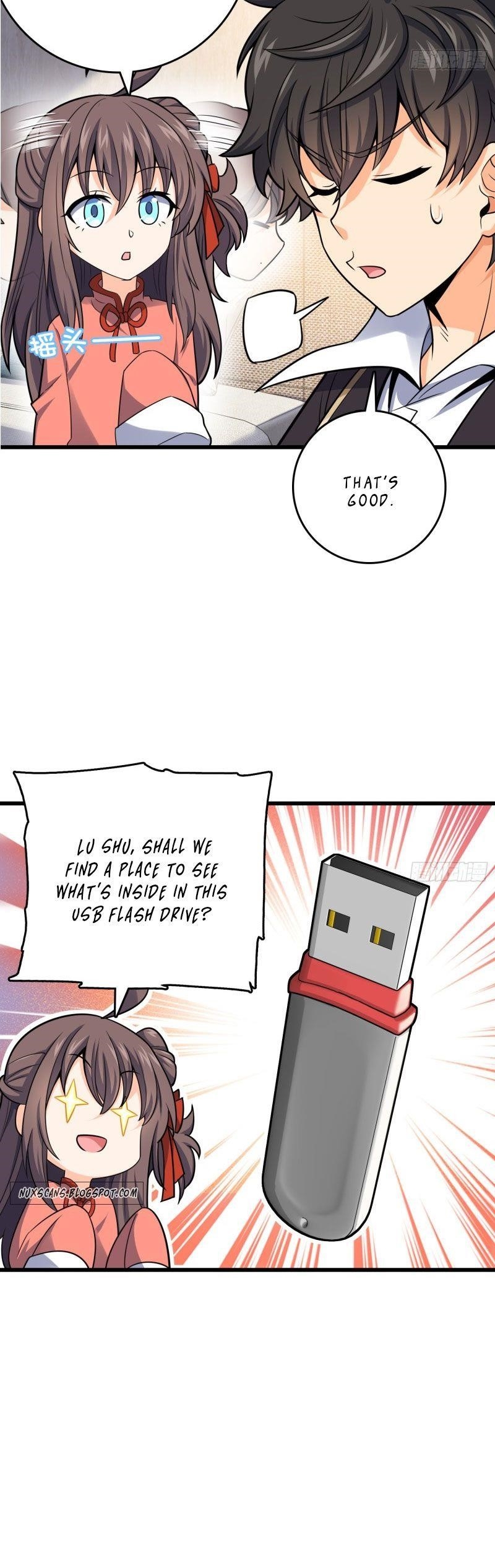 Spare Me, Great Lord! Chapter 97 - Page 3 in English