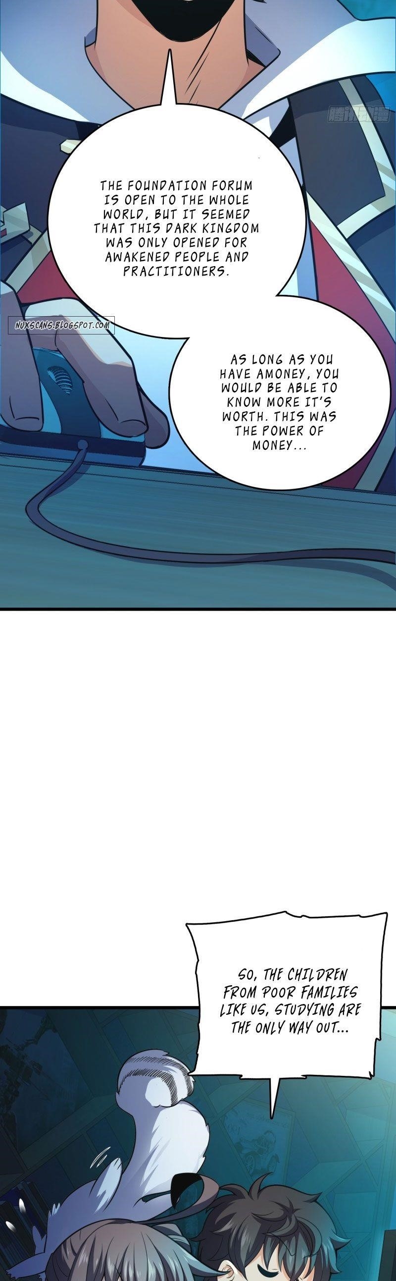 Spare Me, Great Lord! Chapter 97 - Page 32 in English
