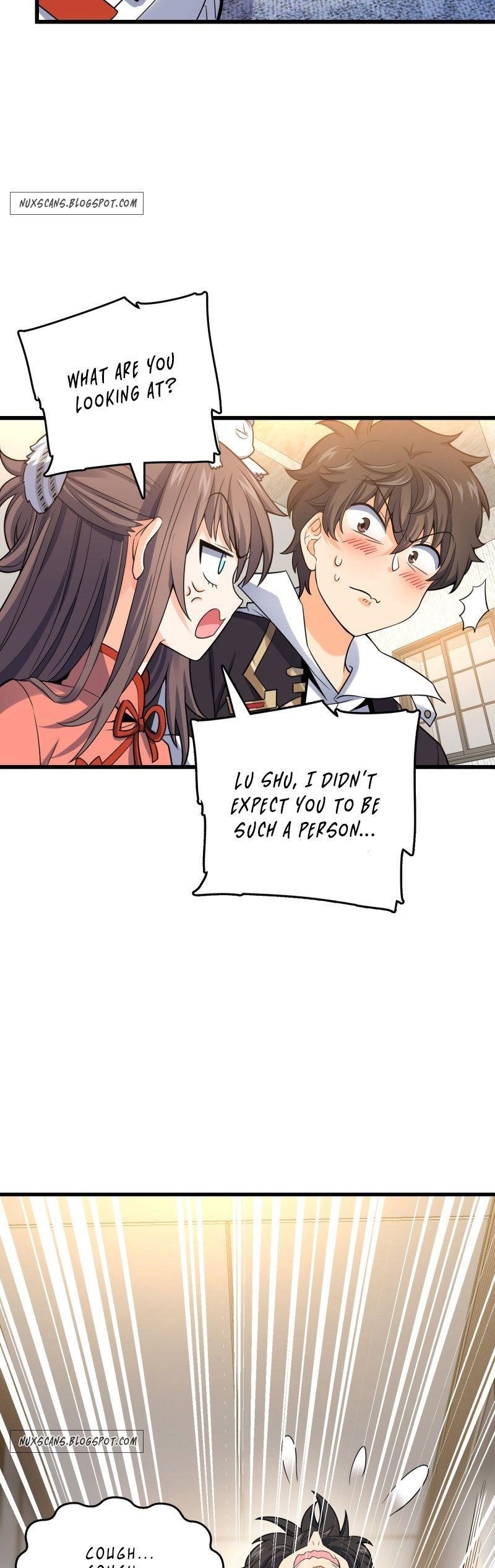 Spare Me, Great Lord! Chapter 97 - Page 6 in English