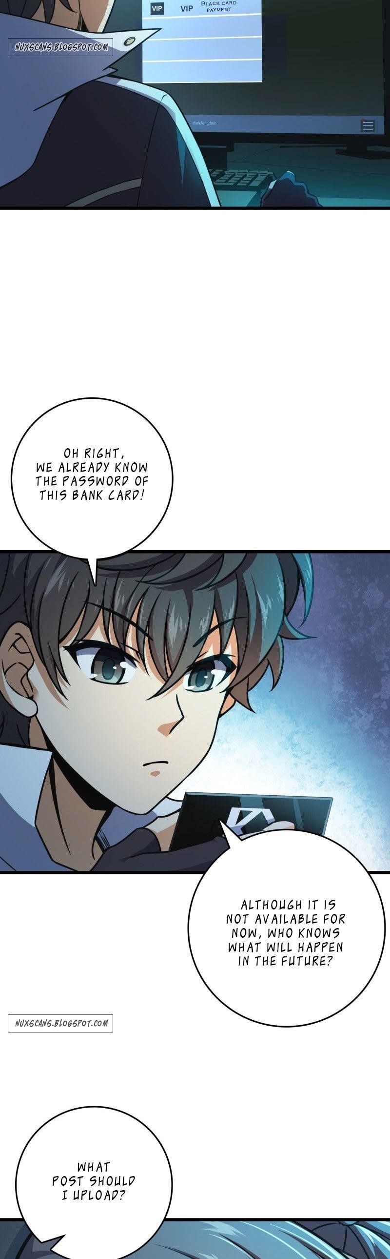 Spare Me, Great Lord! Chapter 98 - Page 15 in English