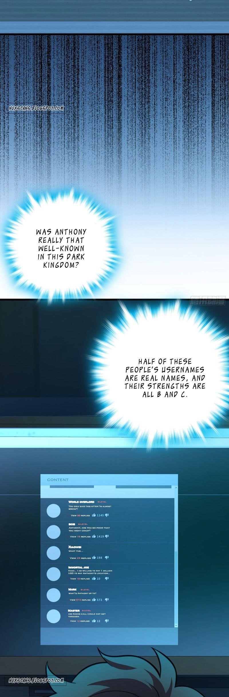 Spare Me, Great Lord! Chapter 98 - Page 25 in English