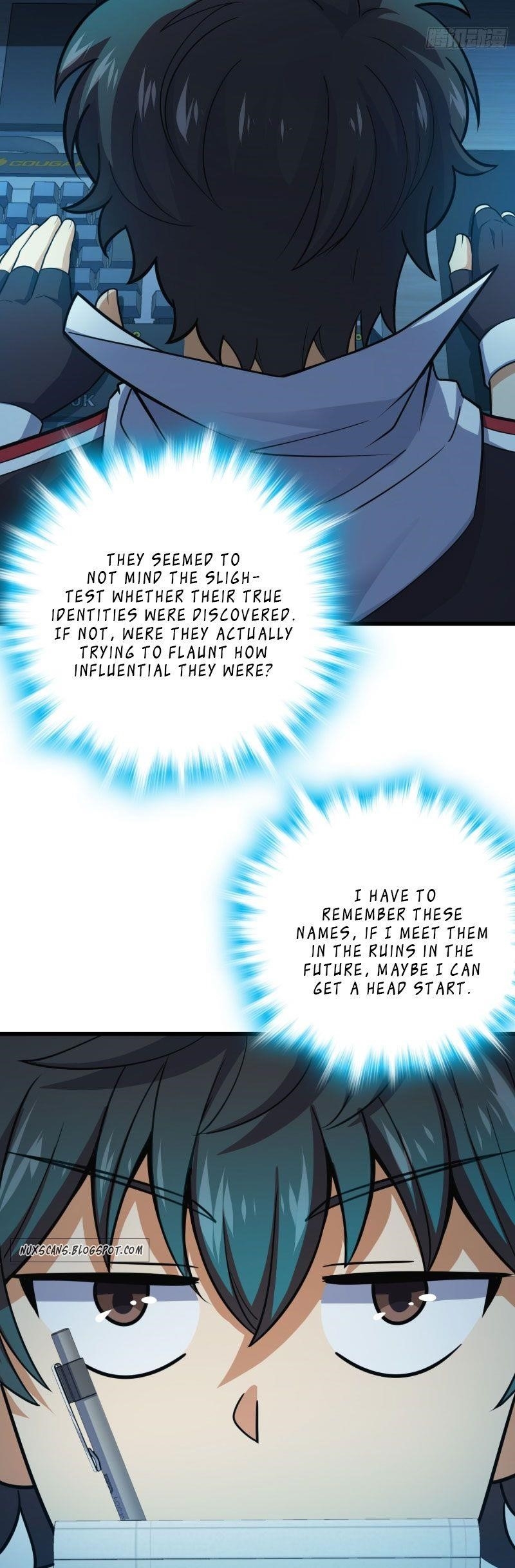Spare Me, Great Lord! Chapter 98 - Page 26 in English