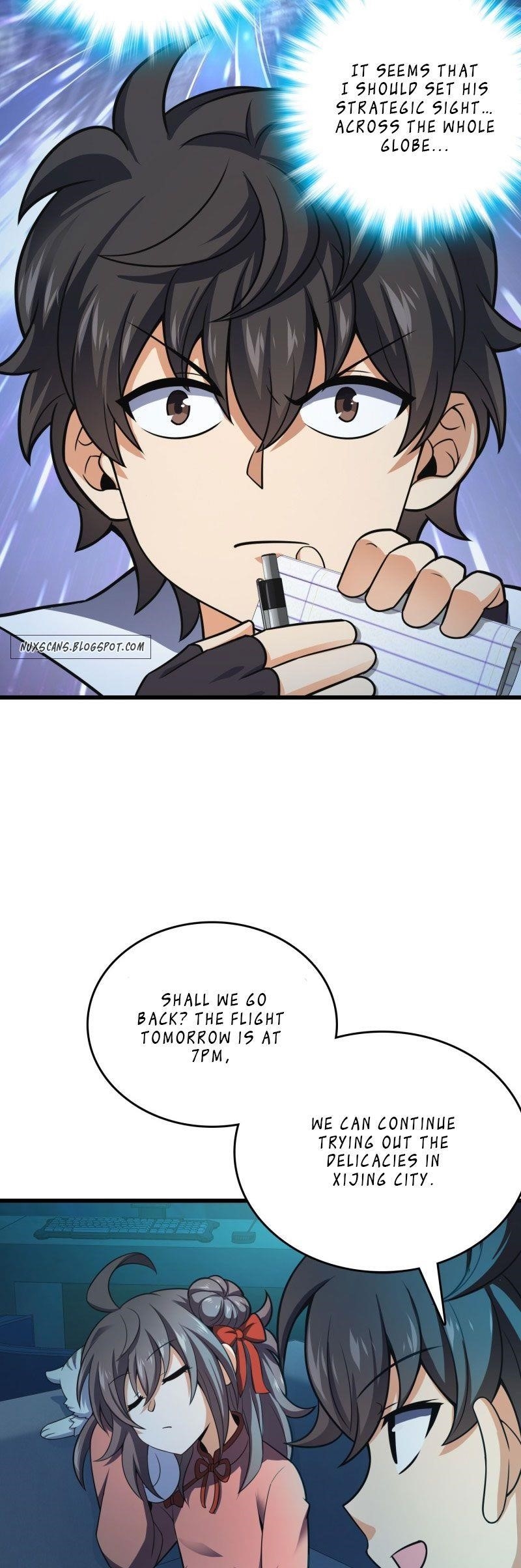 Spare Me, Great Lord! Chapter 98 - Page 29 in English