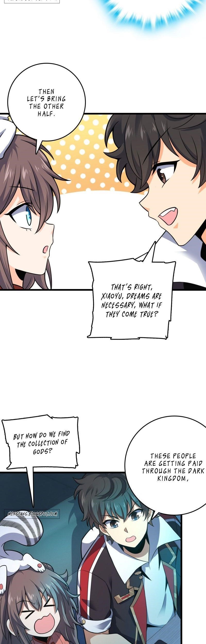 Spare Me, Great Lord! Chapter 98 - Page 3 in English