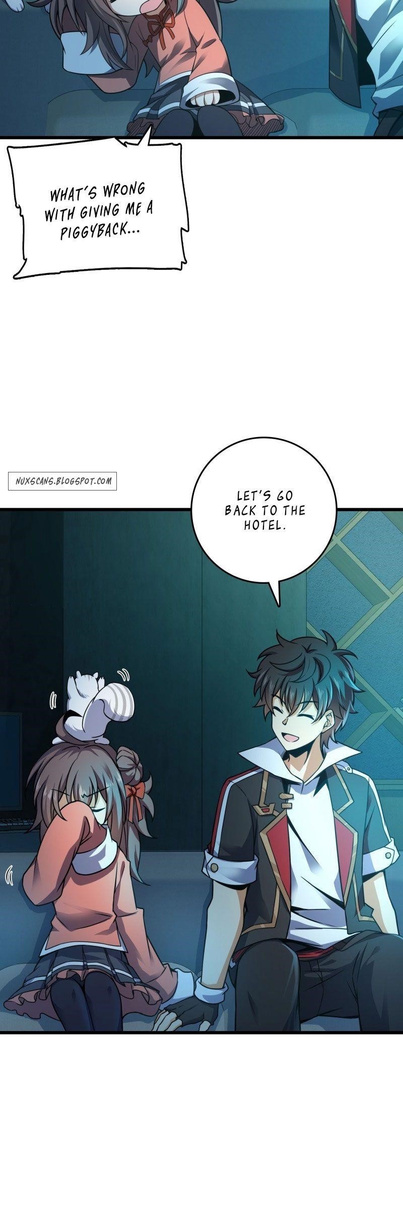 Spare Me, Great Lord! Chapter 98 - Page 34 in English