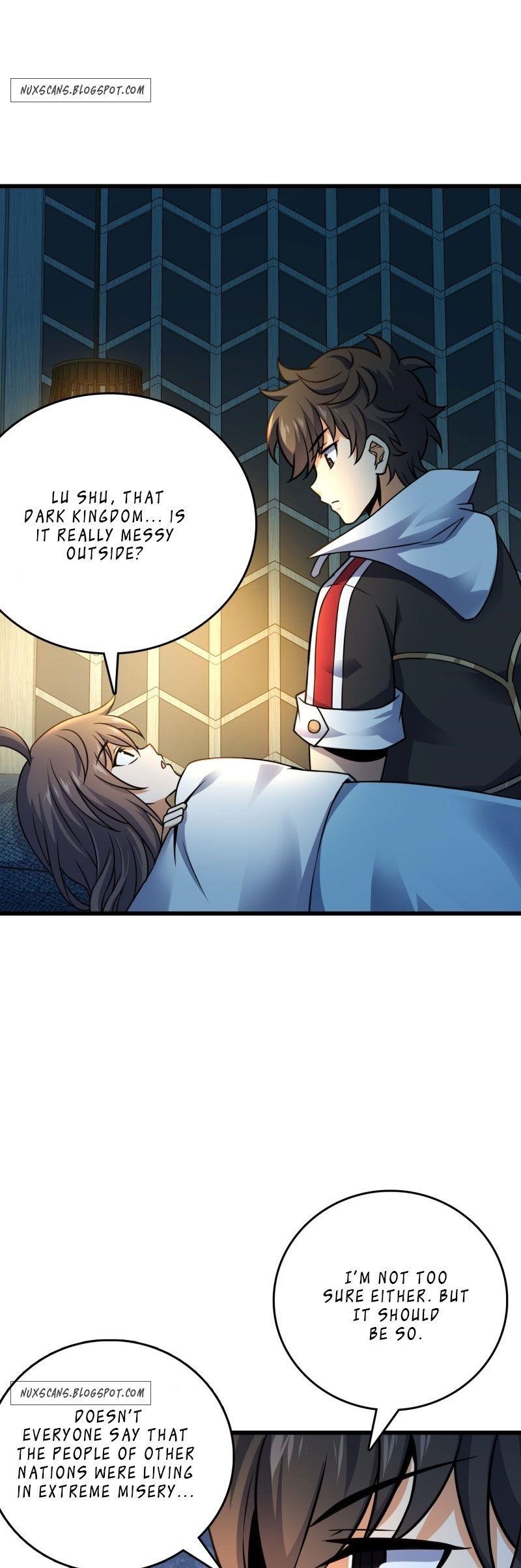 Spare Me, Great Lord! Chapter 98 - Page 36 in English