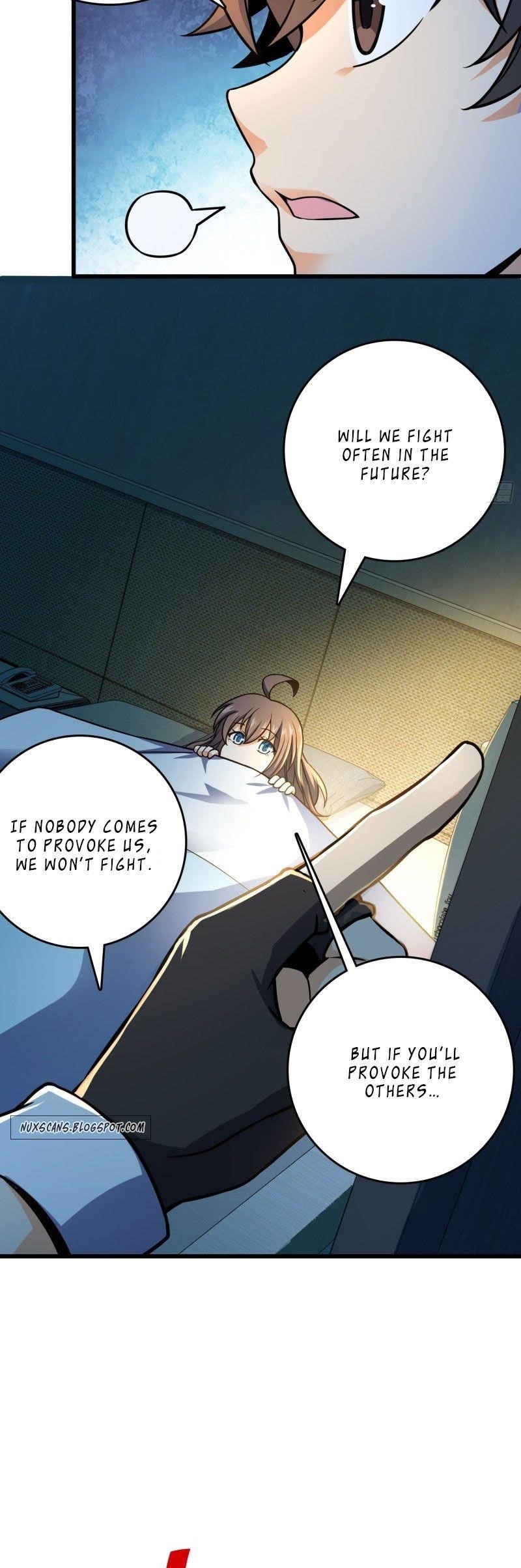 Spare Me, Great Lord! Chapter 98 - Page 37 in English