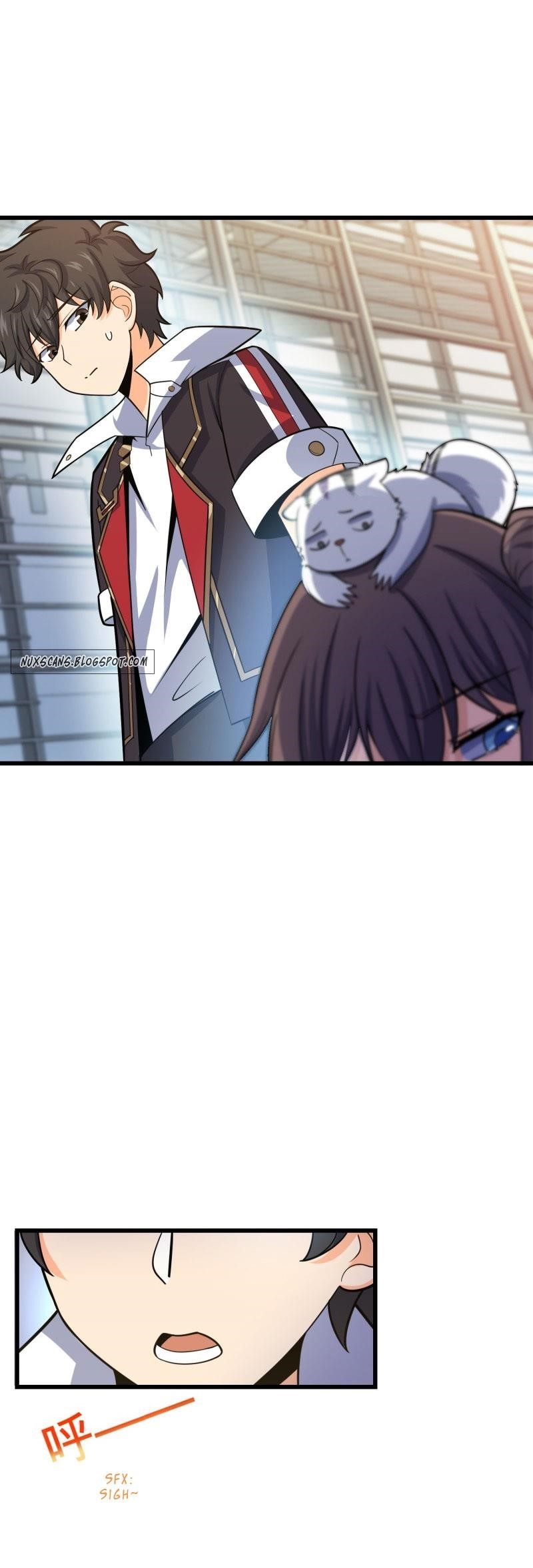 Spare Me, Great Lord! Chapter 99 - Page 11 in English