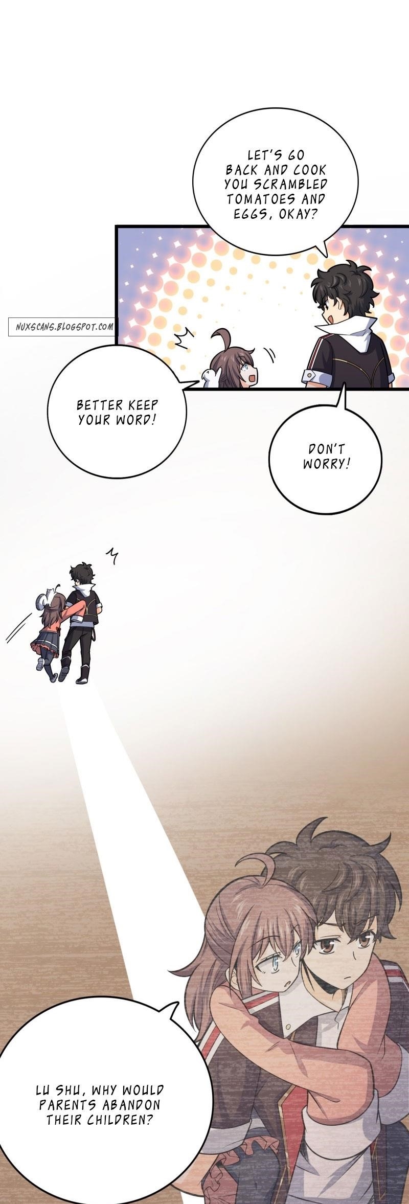 Spare Me, Great Lord! Chapter 99 - Page 12 in English