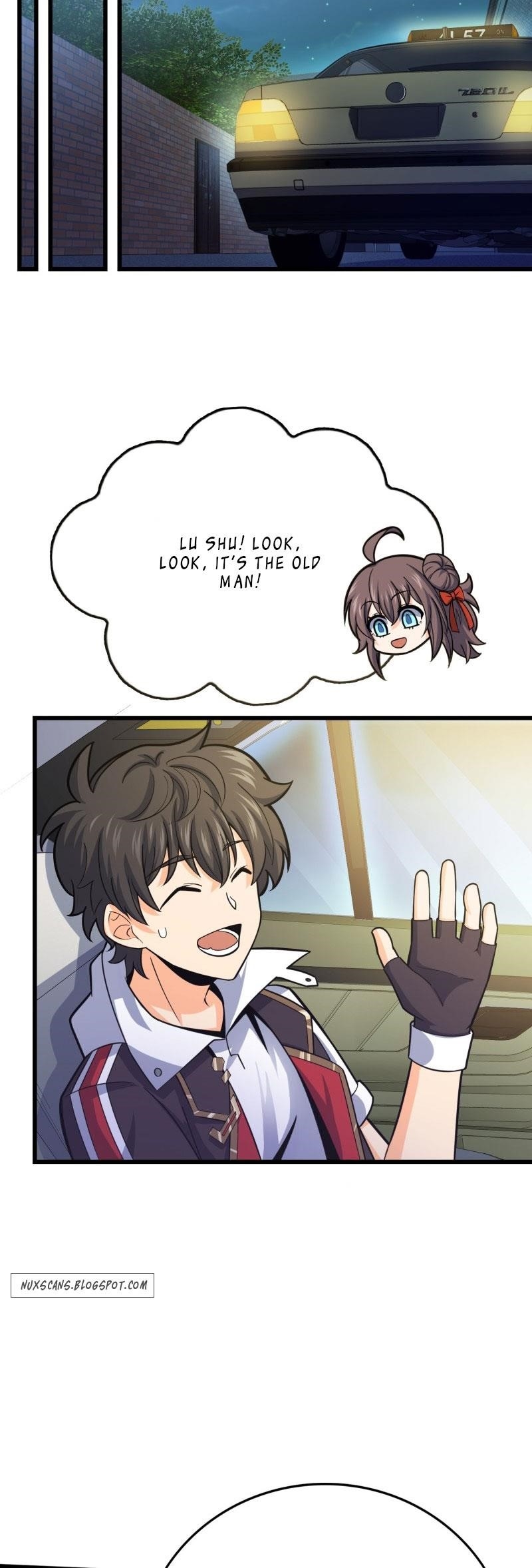 Spare Me, Great Lord! Chapter 99 - Page 14 in English