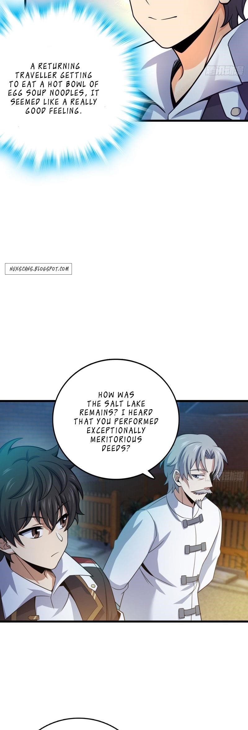 Spare Me, Great Lord! Chapter 99 - Page 17 in English