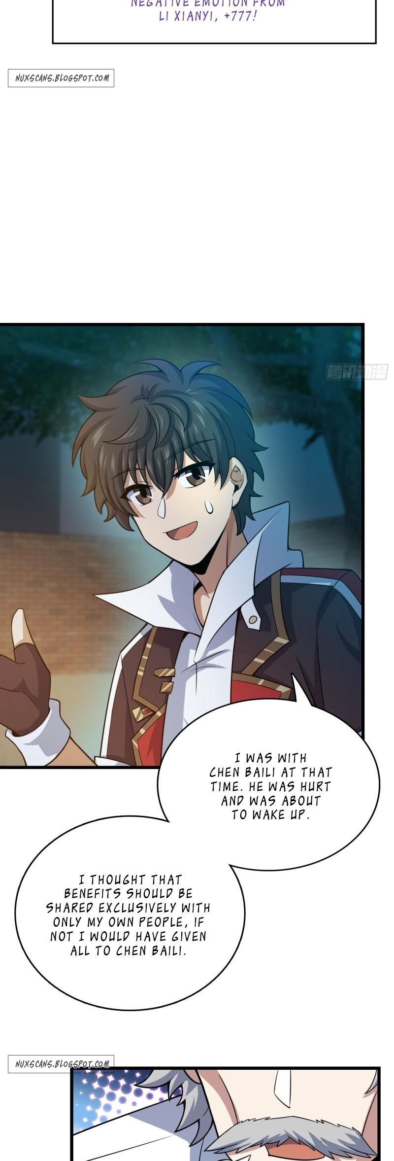 Spare Me, Great Lord! Chapter 99 - Page 19 in English