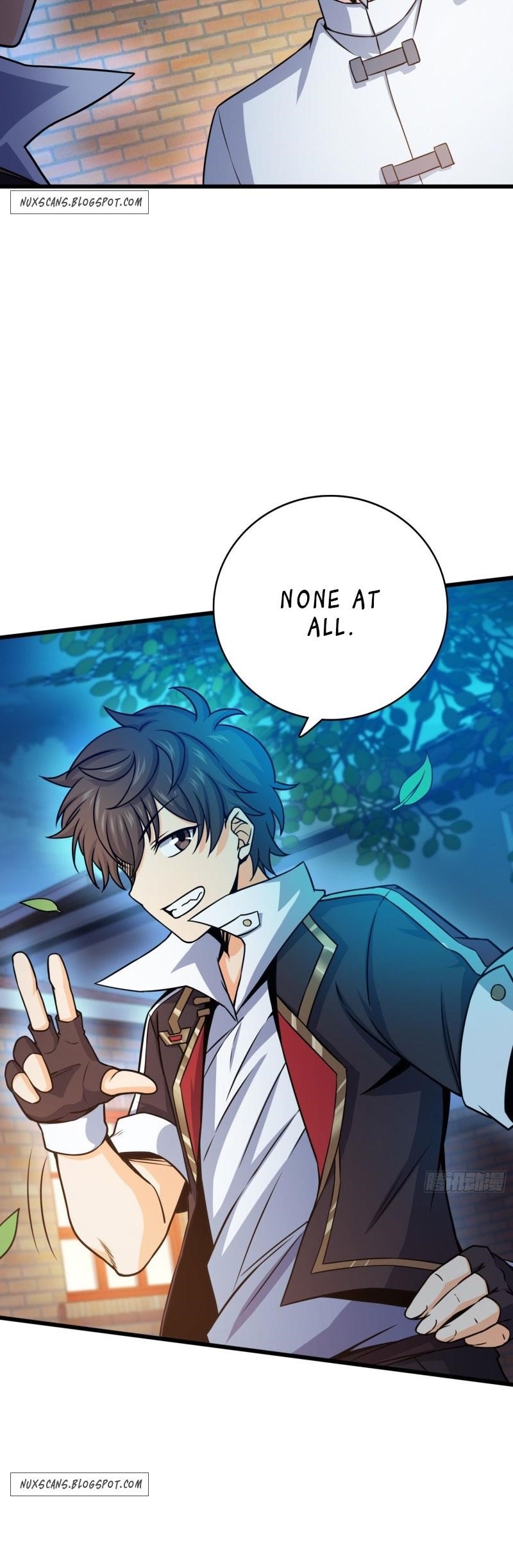 Spare Me, Great Lord! Chapter 99 - Page 27 in English