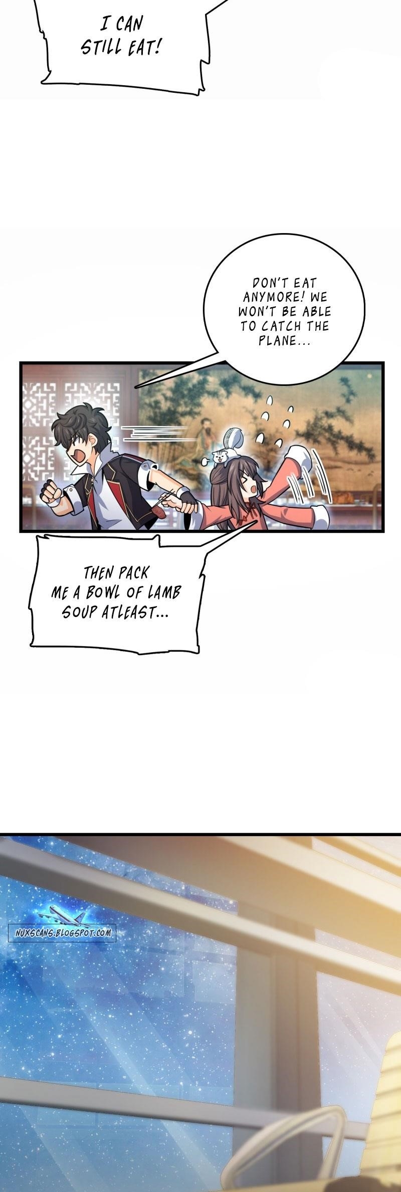 Spare Me, Great Lord! Chapter 99 - Page 4 in English