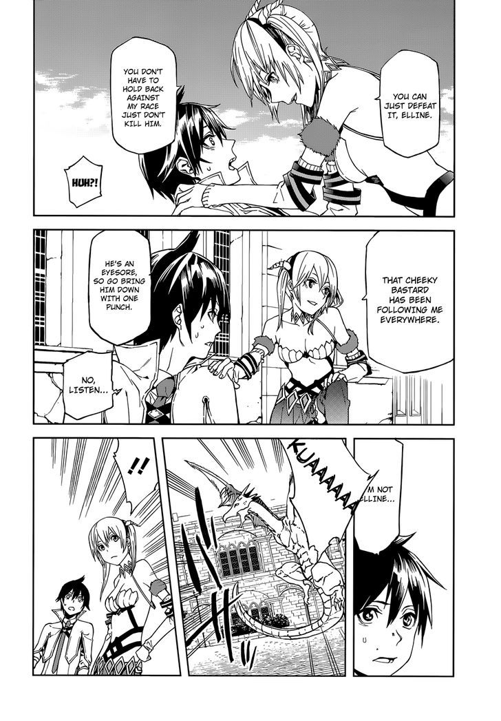 Sekai no Owari no Sekairoku Chapter 1 - Page 26 in English