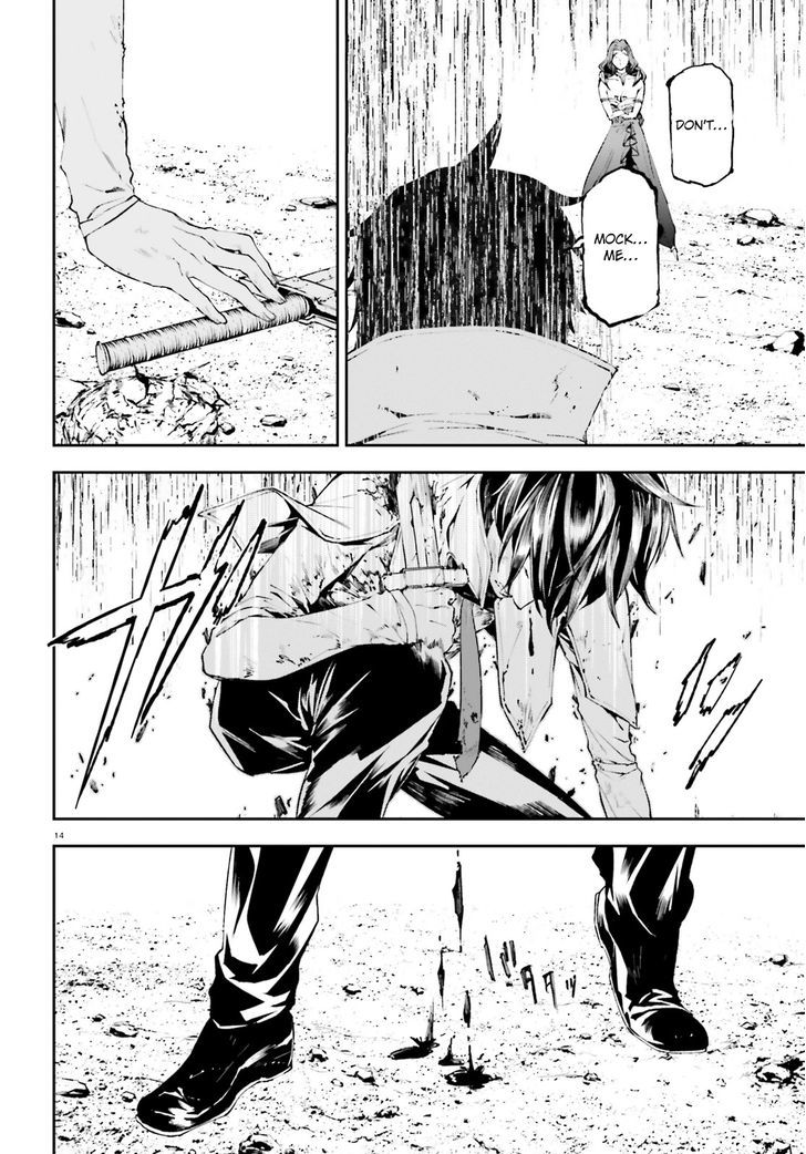 Sekai no Owari no Sekairoku Chapter 10 - Page 12 in English