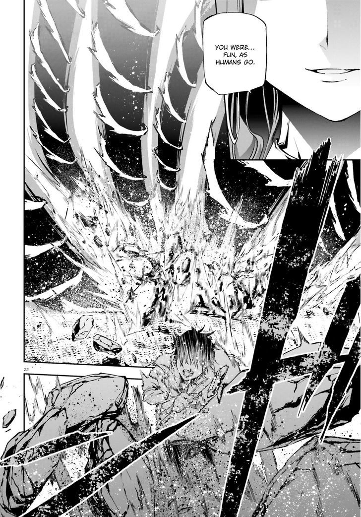 Sekai no Owari no Sekairoku Chapter 10 - Page 20 in English