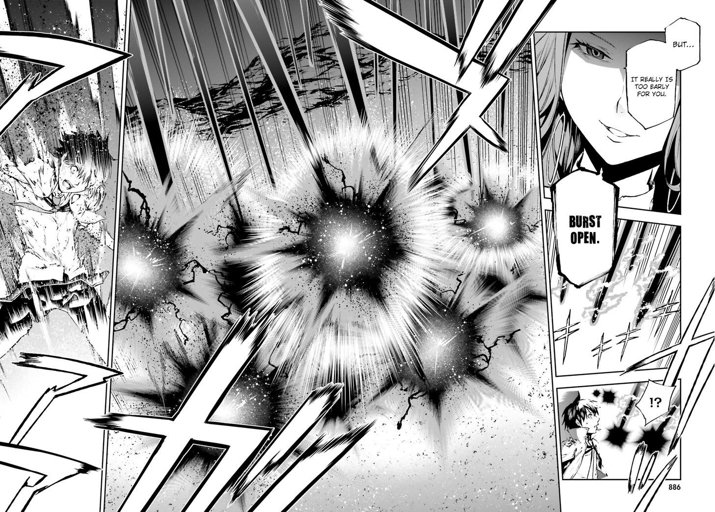 Sekai no Owari no Sekairoku Chapter 10 - Page 4 in English